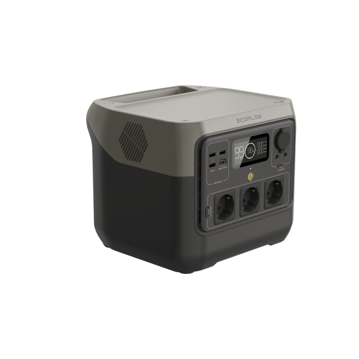 EcoFlow RIVER 2 Pro 768Wh LFP baterijski generator