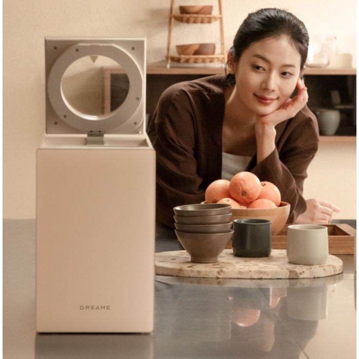 Dreame drobilnik in sušilnik kuhinjskih odbadkov SF25