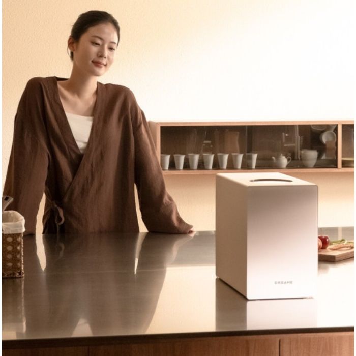 Dreame drobilnik in sušilnik kuhinjskih odbadkov SF25