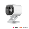 AQARA Camera Hub G5 PRO Wi-Fi, bela