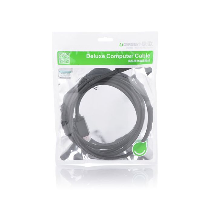 Ugreen DP na HDMI kabel (M-M) 1,5m - polybag