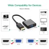 Ugreen DisplayPort na VGA adapter - box