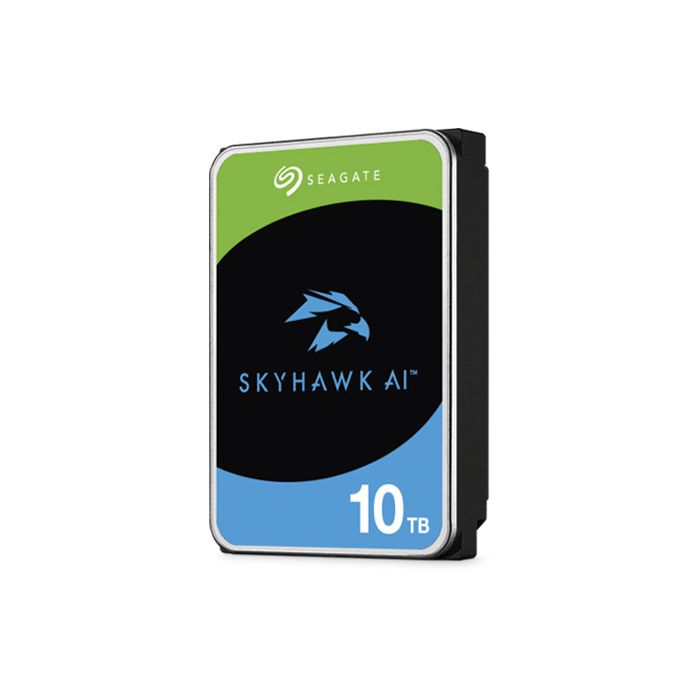 Seagate 10TB SkyHawk AI 3,5 SATA 6Gb/s 7200rpm 256MB HDD disk