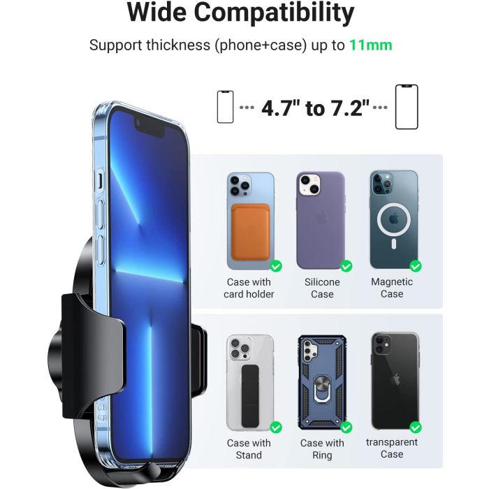 Ugreen avto nosilec za telefon 20473