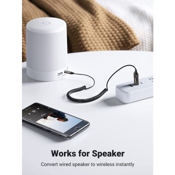 Ugreen Bluetooth USB/Aux adapter za avto