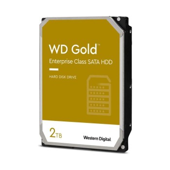 WD 2TB Gold 3,5" SATA 6Gb/s 7200rpm 128MB HDD disk
