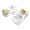 Ugreen RJ45 mrežni konektor Cat6 (paket 10kosov)