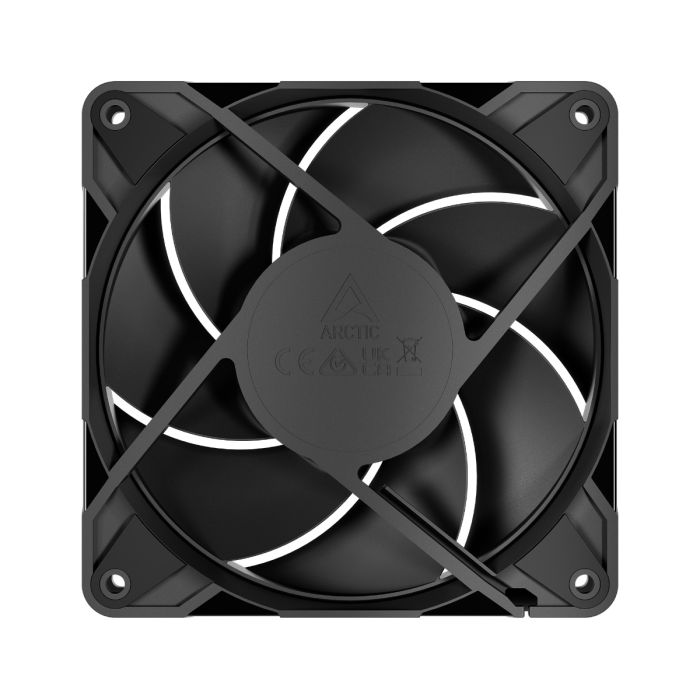 ARCTIC P12 PRO PST 120mm 4-pin ventilator 5pkt ARCTIC ARCTIC P12 PRO PST 120mm 4-pin ventilator 5pkt