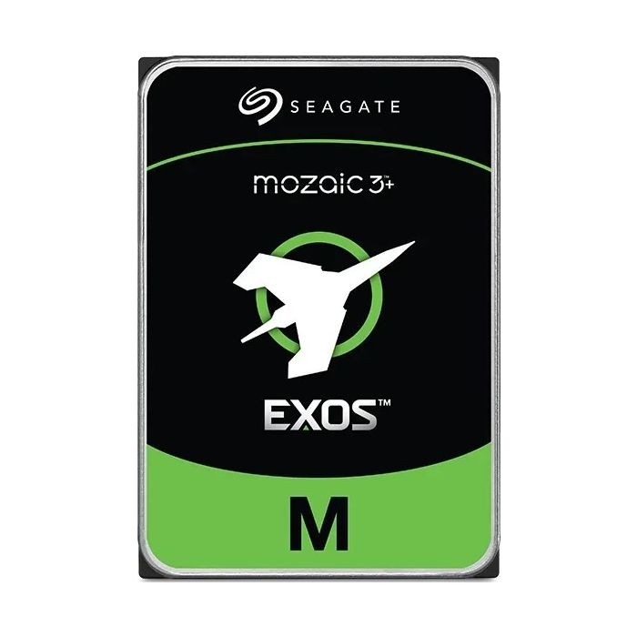 Seagate 28TB Exos M 3,5 SATA 6Gb/s 7200rpm 512MB HDD disk