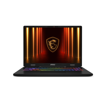 MSI Crosshair 16” HX AI gaming prenosni računalnik U9 275HX / 32GB / 1TB / QHD IPS 240Hz / RTX5070 / Wi-Fi 6E / DOS MSI Crosshair 16” HX AI gaming prenosni računalnik U9 275HX / 32GB / 1TB / QHD IPS 240Hz / RTX5070 / Wi-Fi 6E / DOS