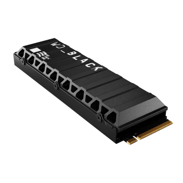 WD 8TB Black SN850X M.2 2280 PCI-e 4.0 NVMe 1.4 SSD disk s hladilnikom WD WD 8TB Black SN850X M.2 2280 PCI-e 4.0 NVMe 1.4 SSD disk s hladilnikom