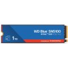 WD 1TB Blue SN5100 M.2 2280 PCI-e 4.0 NVMe 1.4c SSD disk