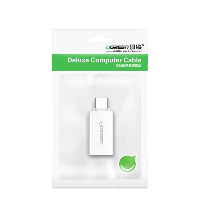 Ugreen USB-C 3.1 (M) na USB 3.0 (Ž) adapter - polybag UGREEN Ugreen USB-C 3.1 (M) na USB 3.0 (Ž) adapter - polybag