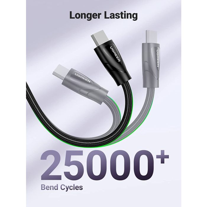 Ugreen 8K HDMI kabel 2.1 8K@60Hz 4K@120Hz, 2M - polybag