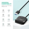Ugreen 20611 USB 3.0 v SATA adapter za 2,5/3