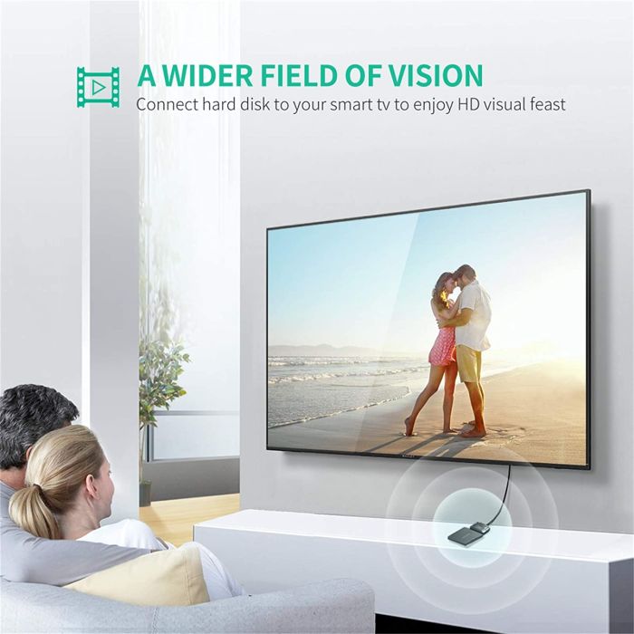 Ugreen 20611 USB 3.0 v SATA adapter za 2,5/3