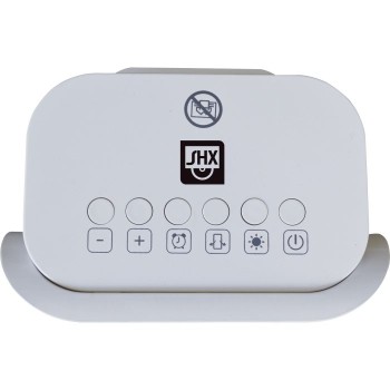 SHE PTC keramični ventilatorski grelnik z zaslonom 2000W