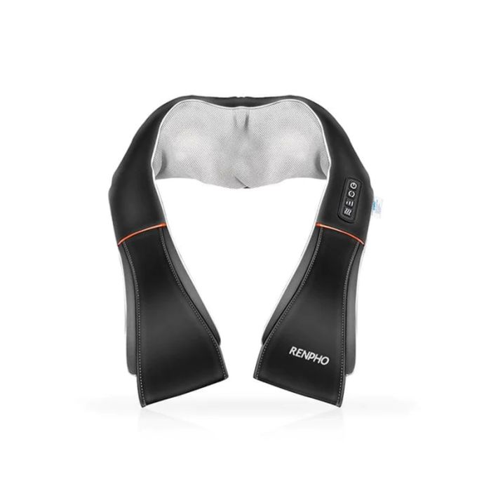 RENPHO U-Neck 1 Shiatsu masažni aparat za vrat in ramena RENPHO RENPHO U-Neck 1 Shiatsu masažni aparat za vrat in ramena
