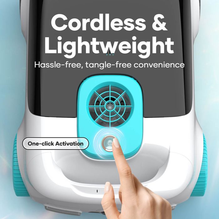 AIPER Scuba L1 baterijski robotski sesalnik za bazen