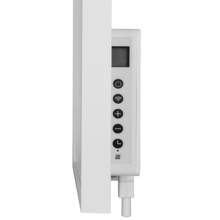 SHE Infrardeča grelna plošča z WiFi 700W SHE SHE Infrardeča grelna plošča z WiFi 700W