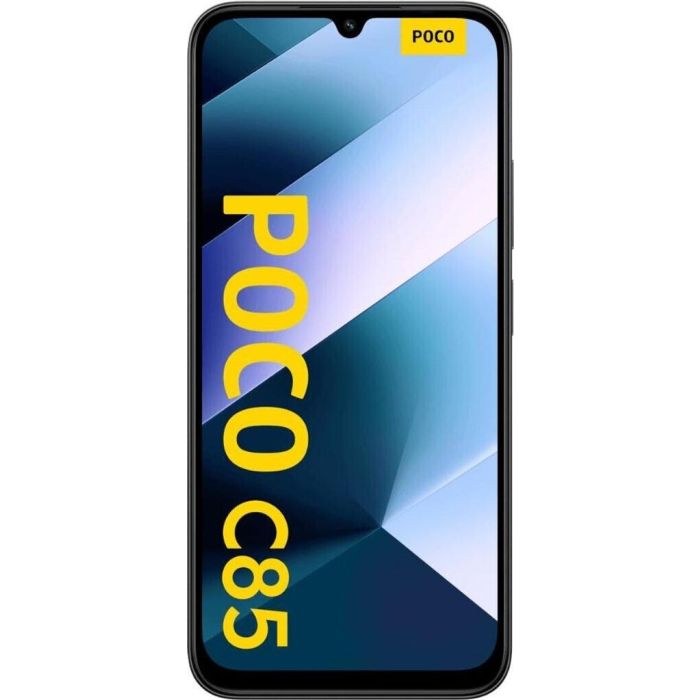 POCO C85 pametni telefon 8/256GB, črn POCO POCO C85 pametni telefon 8/256GB, črn