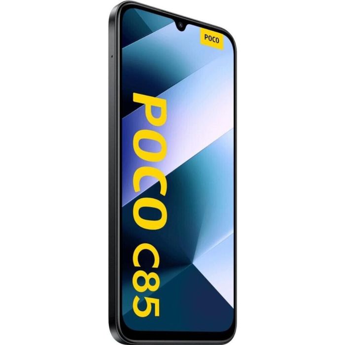 POCO C85 pametni telefon 8/256GB, črn POCO POCO C85 pametni telefon 8/256GB, črn