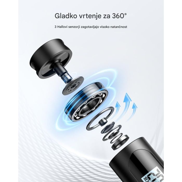 RENPHO Smart Jump Rope – brezžična preskakovalna vrvica z nasadkom RENPHO RENPHO Smart Jump Rope – brezžična preskakovalna vrvica z nasadkom