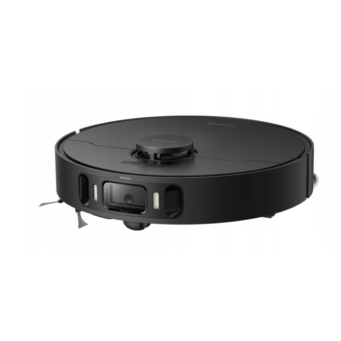 Dreame L40 Ultra AE robotski sesalnik s samočistilno postajo, črn