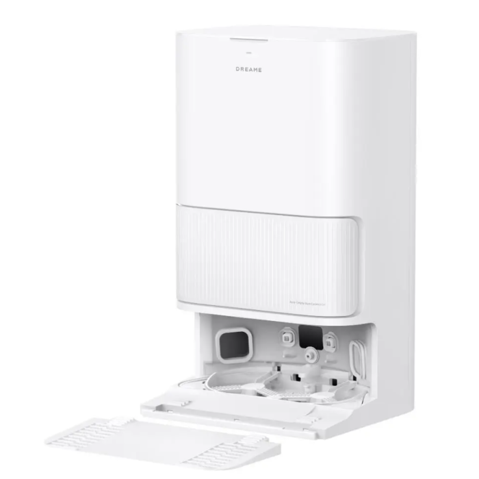 Dreame L40 Ultra AE robotski sesalnik s samočistilno postajo, bel DREAME Dreame L40 Ultra AE robotski sesalnik s samočistilno postajo, bel