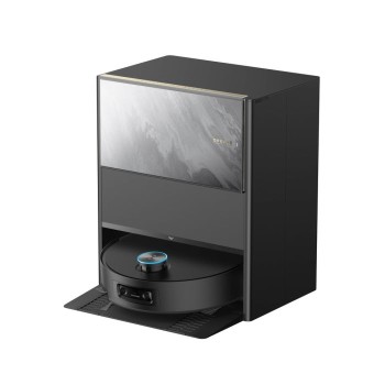 Dreame Aqua 10 Ultra Track robotski sesalnik, črn