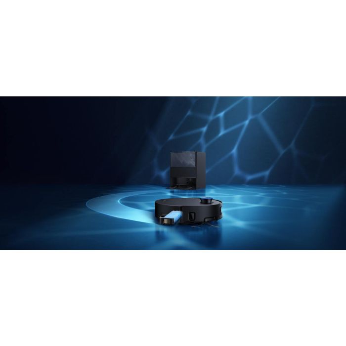 Dreame Aqua 10 Ultra Track robotski sesalnik, črn