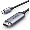 Ugreen USB-C na HDMI kabel 1.5m 4K@60Hz - box UGREEN Ugreen USB-C na HDMI kabel 1.5m 4K@60Hz - box