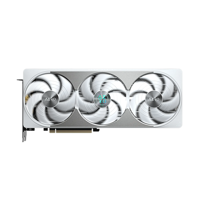 Grafična kartica GIGABYTE GeForce RTX 5080 AERO OC 16G, 16GB GDDR7, PCI-E 5.0