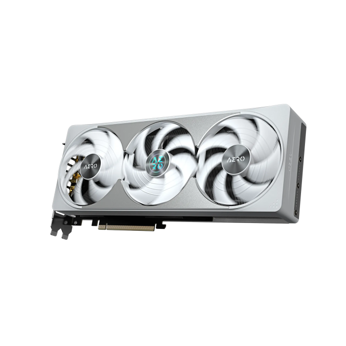 Grafična kartica GIGABYTE GeForce RTX 5080 AERO OC 16G, 16GB GDDR7, PCI-E 5.0