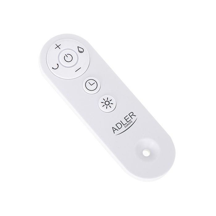 Adler keramični LCD kalorifer 2200W z vlažilcem, stolp, bel AD7730 ADLER Adler keramični LCD kalorifer 2200W z vlažilcem, stolp, bel AD7730