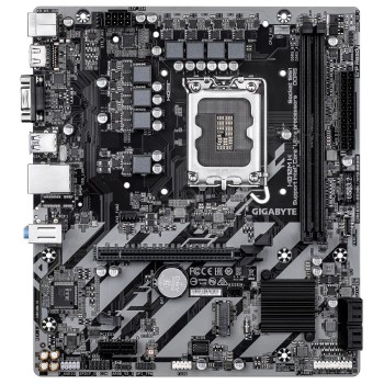 GIGABYTE H810M H, DDR5, SATA3, HDMI, USB3.2Gen1, LGA1851 mATX GIGABYTE H810M H, DDR5, SATA3, HDMI, USB3.2Gen1, LGA1851 mATX