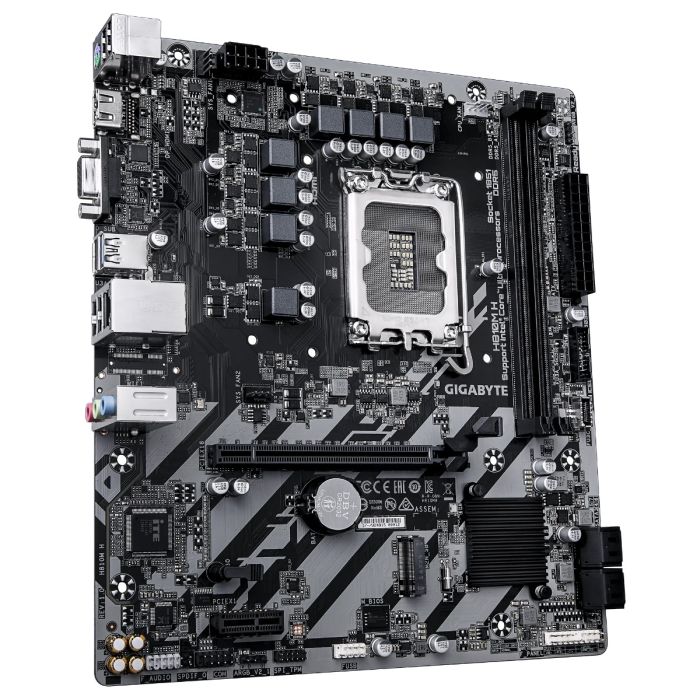 GIGABYTE H810M H, DDR5, SATA3, HDMI, USB3.2Gen1, LGA1851 mATX