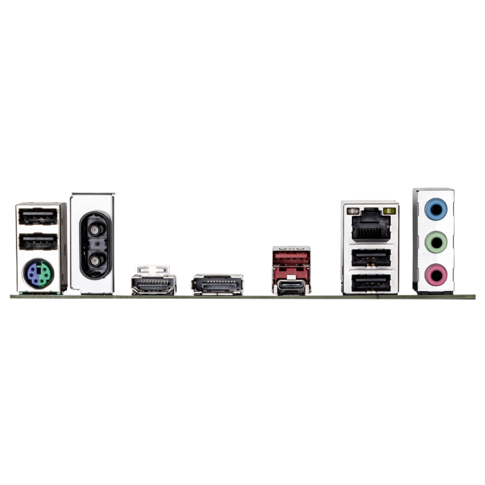 GIGABYTE B760 DS3H WF6E GEN5, DDR5, SATA3, USB3.2Gen2, DP, WiFi, LGA1700 ATX