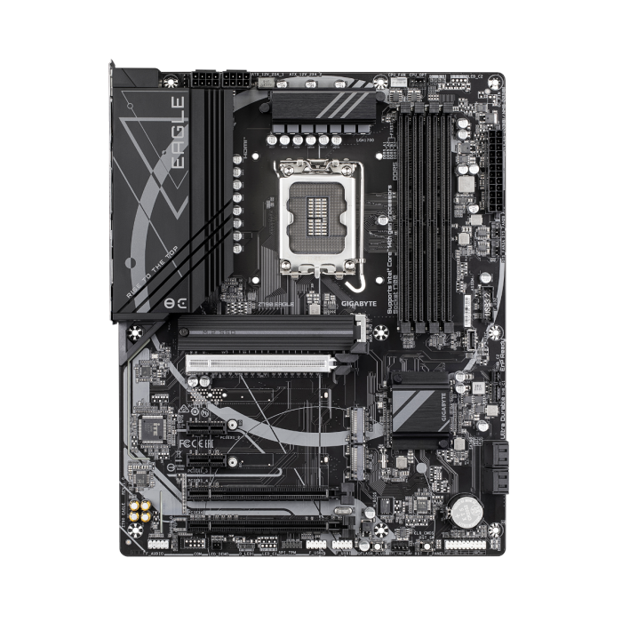 GIGABYTE Z790 EAGLE, DDR5, SATA3, USB3.2Gen2, DP, 2.5GbE, LGA1700 ATX
