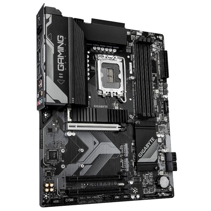 GIGABYTE B760 GAMING X WIFI6E GEN5, DDR5, SATA3, USB3.2Gen2, DP, WiFi, LGA1700 ATX