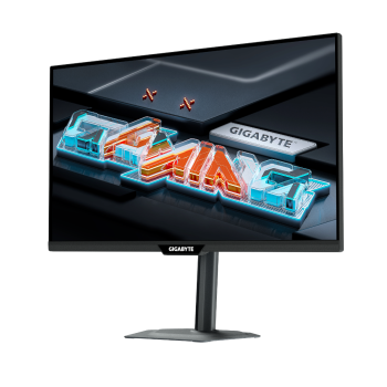 GIGABYTE M27Q3 27" IPS QHD, 1ms, 320Hz gaming monitor GIGABYTE M27Q3 27" IPS QHD, 1ms, 320Hz gaming monitor