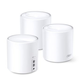 TP-Link Deco X20 (3 pack) domači Mesh Wifi sistem