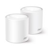 TP-Link Deco X50 (2 pack) domači Mesh Wifi sistem TP-LINK TP-Link Deco X50 (2 pack) domači Mesh Wifi sistem