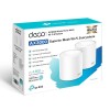 TP-Link Deco X50 (2 pack) domači Mesh Wifi sistem TP-LINK TP-Link Deco X50 (2 pack) domači Mesh Wifi sistem