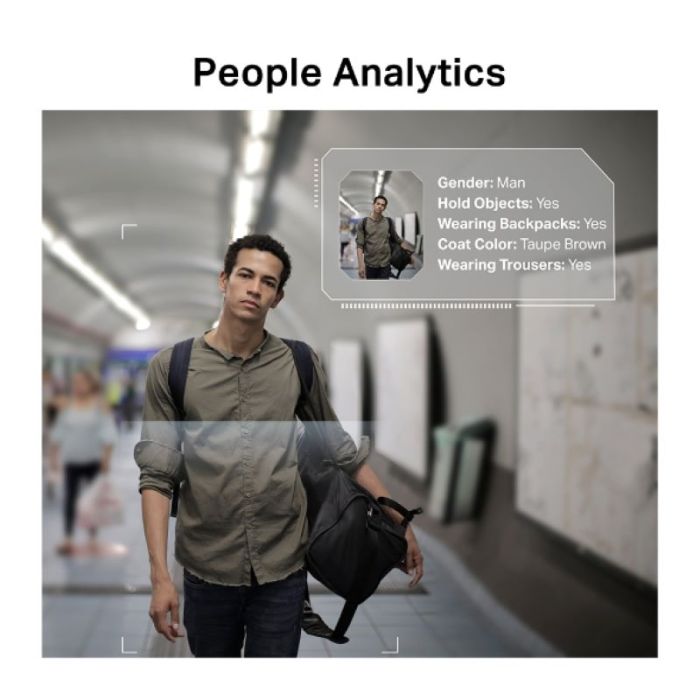 TP-LINK VIGI 5MP Full-Color Bullet mrežna kamera C350 2.8mm