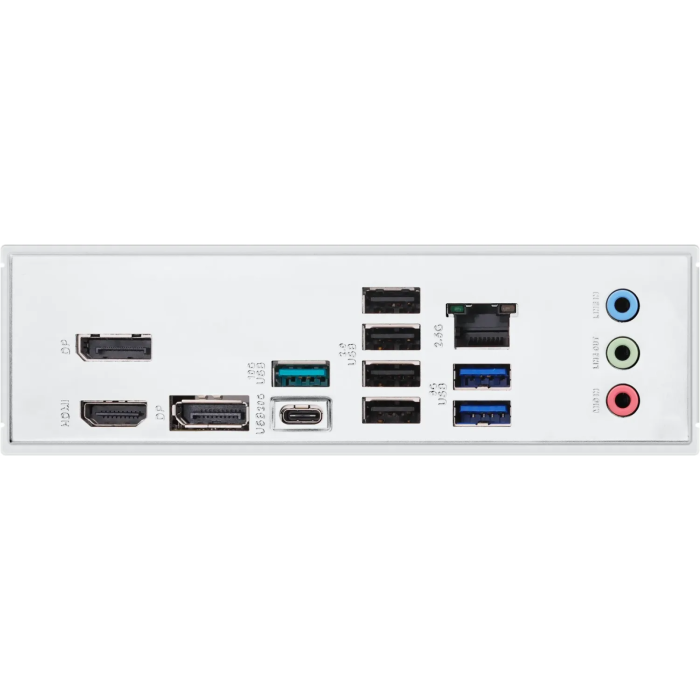 ASUS PRIME B860M-A-CSM, DDR5, SATA3, USB4, DP, 2.5GbE, LGA1851 mATX