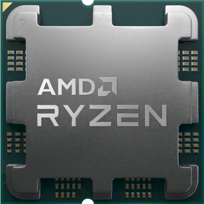 AMD Ryzen 5 7600X3D procesor AM5 AMD AMD Ryzen 5 7600X3D procesor AM5