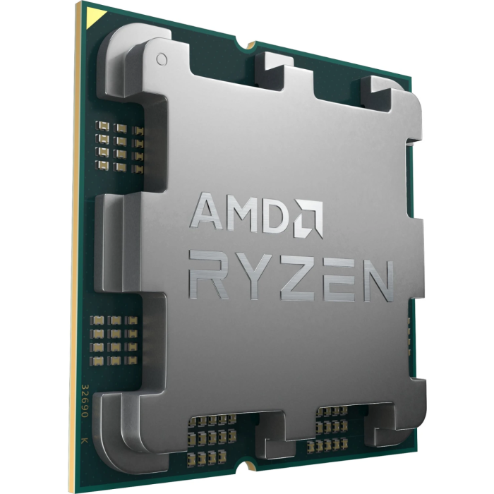 AMD Ryzen 5 7600X3D procesor AM5 AMD AMD Ryzen 5 7600X3D procesor AM5