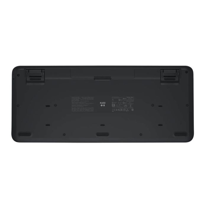 Logitech tipkovnica K650 Signature, Wireless, grafitna, SLO g. LOGITECH Logitech tipkovnica K650 Signature, Wireless, grafitna, SLO g.