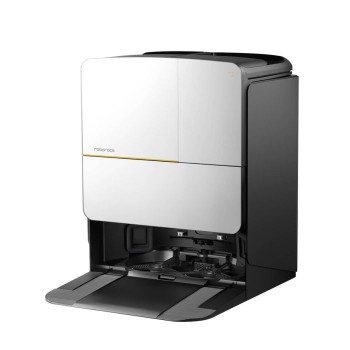 Roborock Saros Z70 robotski sesalnik s samočistilno postajo, srebrn